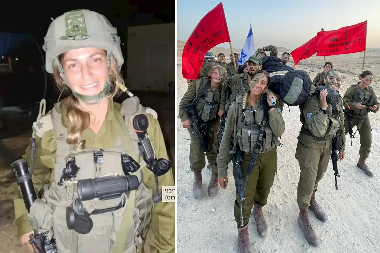 Female IDF combat squad claims to have killed 100 Hamas terrorists