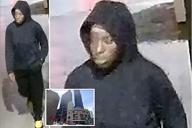 Heartless mugger pummels 73-year-old woman before snatching her handbag on NYC street