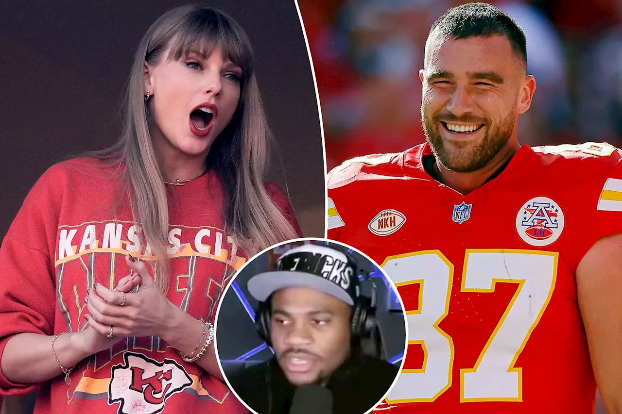 Micah Parsons weighs in on Travis Kelce-Taylor Swift theory: 'Swagger'