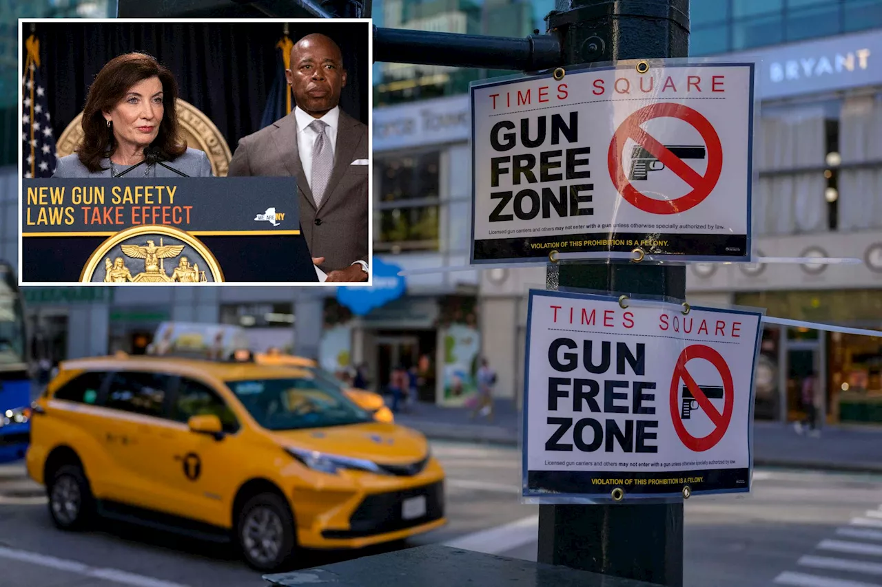 NYC can't deny gun licenses based on applicants' 'moral character,' federal judge rules