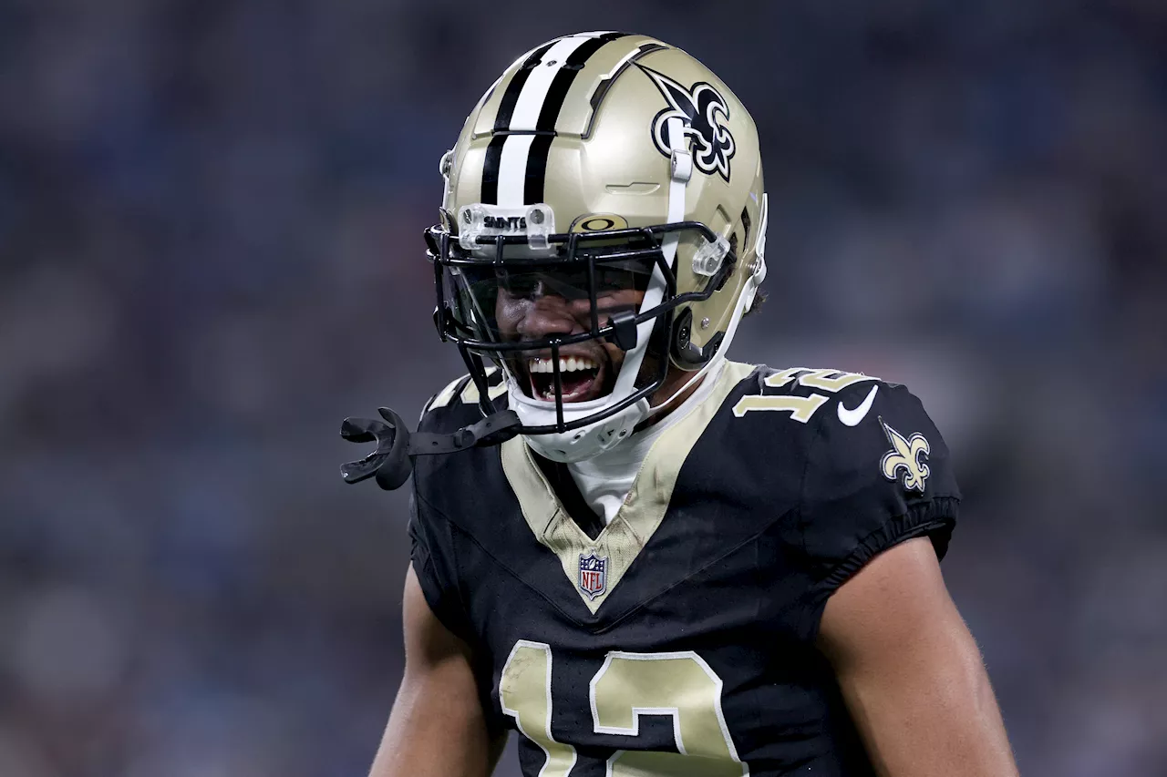 Saints' Chris Olave arrested for reckless operation of motor vehicle