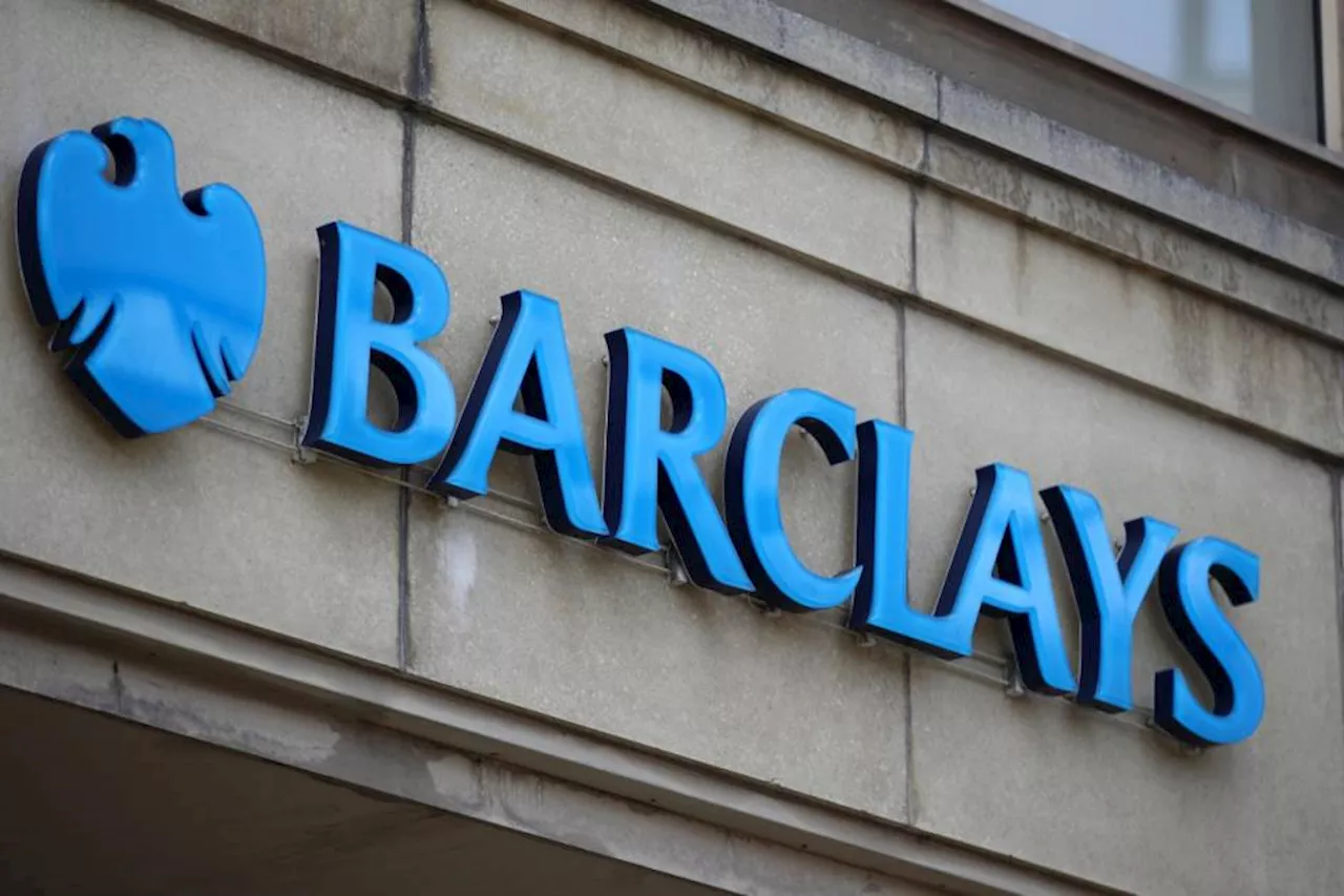 Barclays beats profit forecasts but cover for bad loans rises