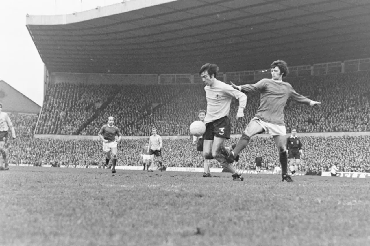 Bobby Charlton: Games against Watford for Man Utd and Preston