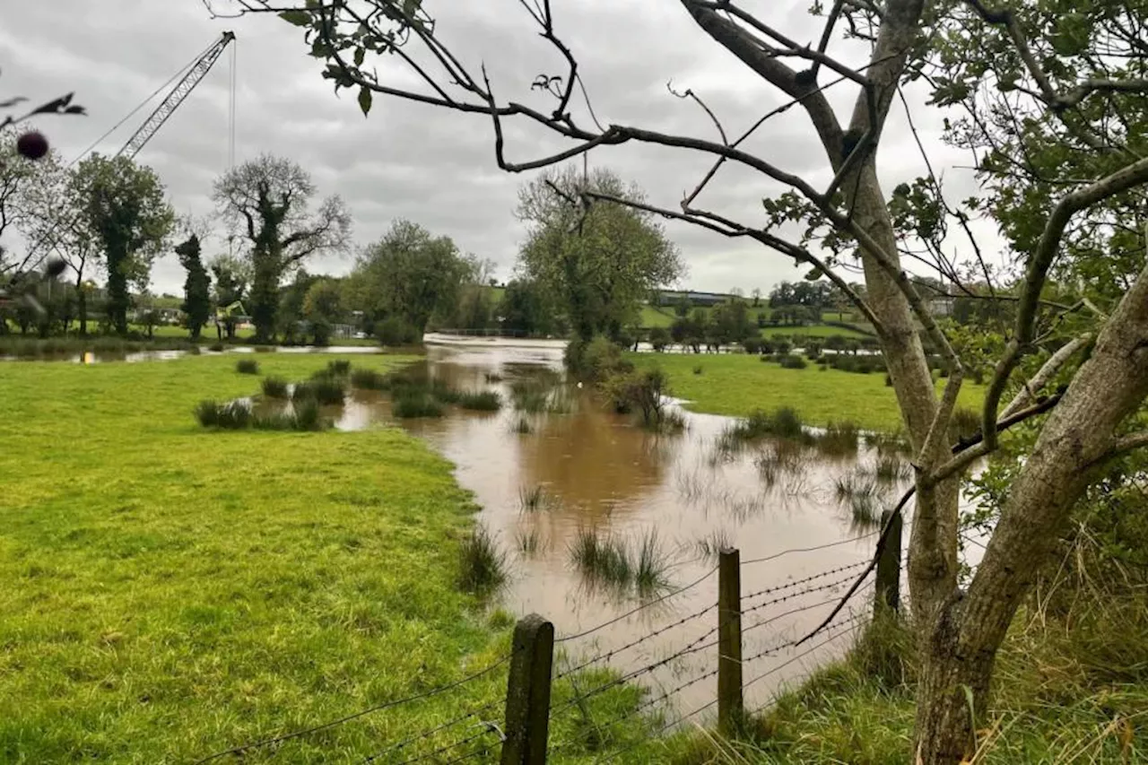 Heavy rain could cause travel delays, Met Office warns