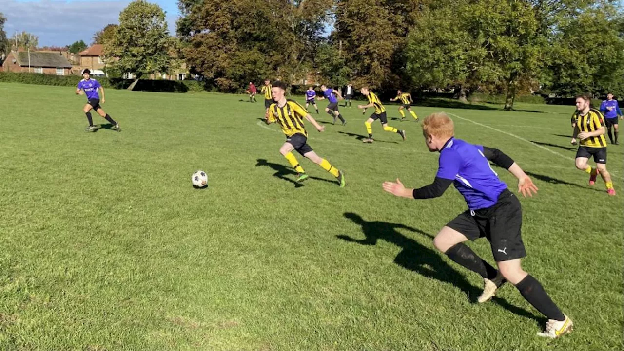 Seven Watford Sunday League sides advance in Herts Junior Cup