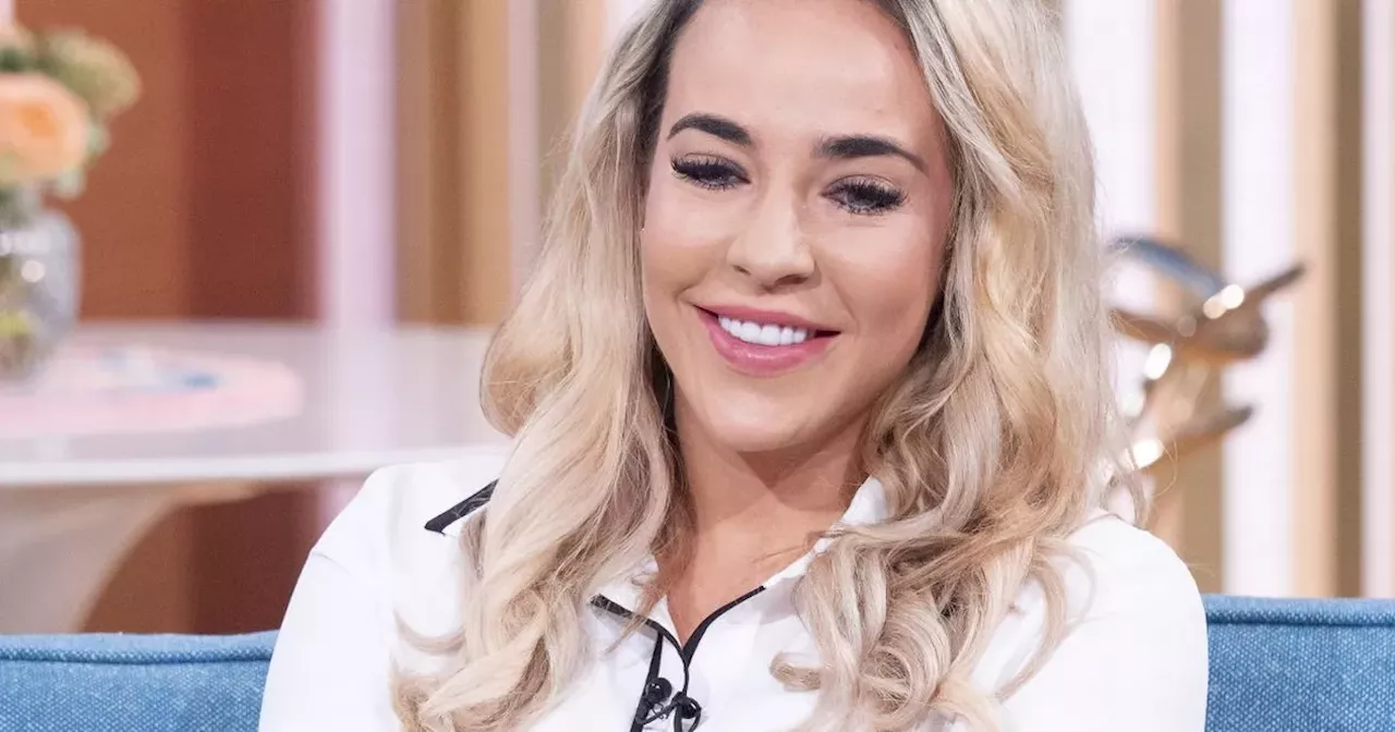 Corrie star Stephanie Davis' life off-screen from Big Brother romance to new man