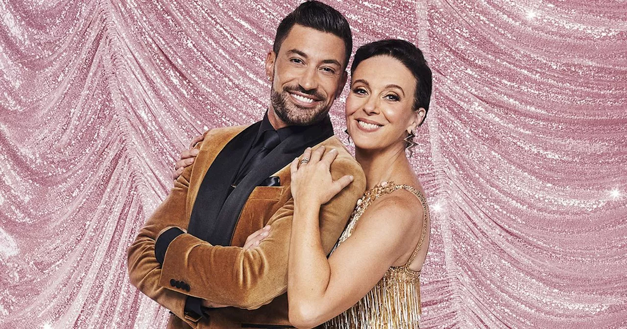 Giovanni Pernice's message to Amanda Abbington before she quit Strictly exposed