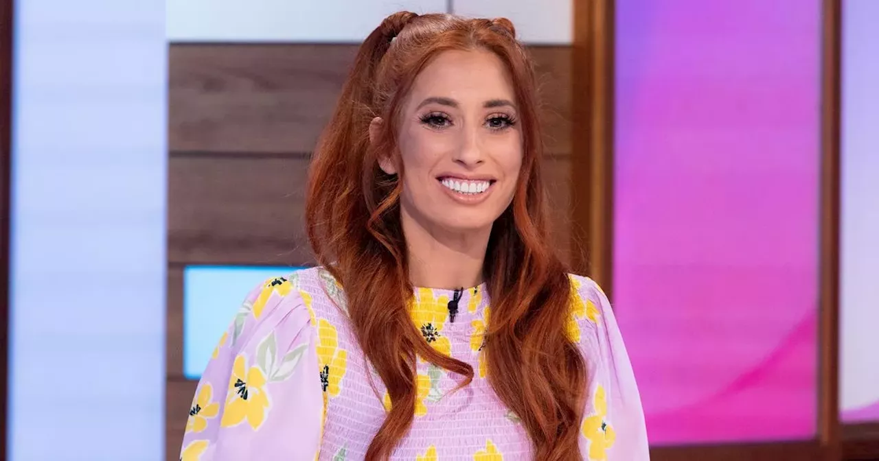 ITV confirm Stacey Solomon's future on Loose Women after 'exit' rumours