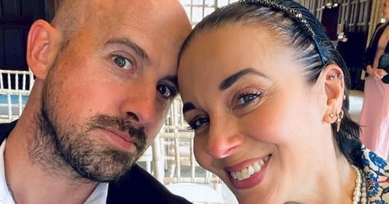 Strictly’s Amanda Abbington’s stunning home she shares with BGT fiancé