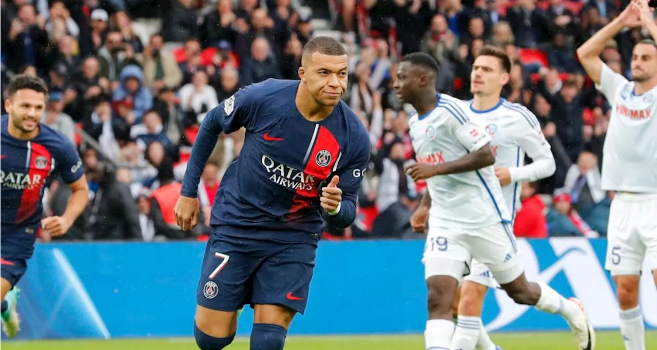 PSG : le lien très particulier entre Mbappé et l'AC Milan