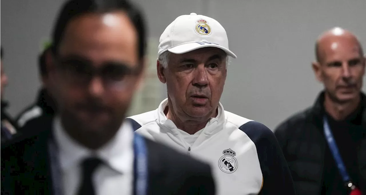 Real Madrid : Ancelotti explique la bagarre de Rudiger et rassure pour Bellingham avant le Clasico