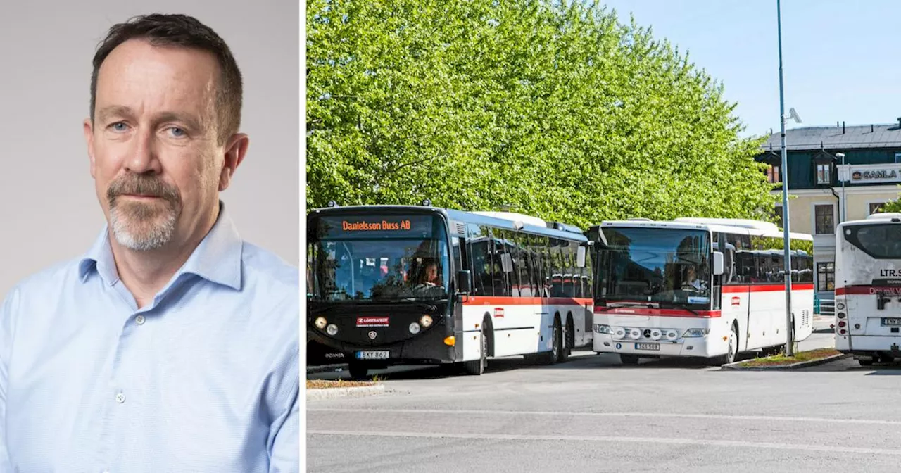 Bussresor mellan Östersund och Ås föreslås bli 20 kronor dyrare