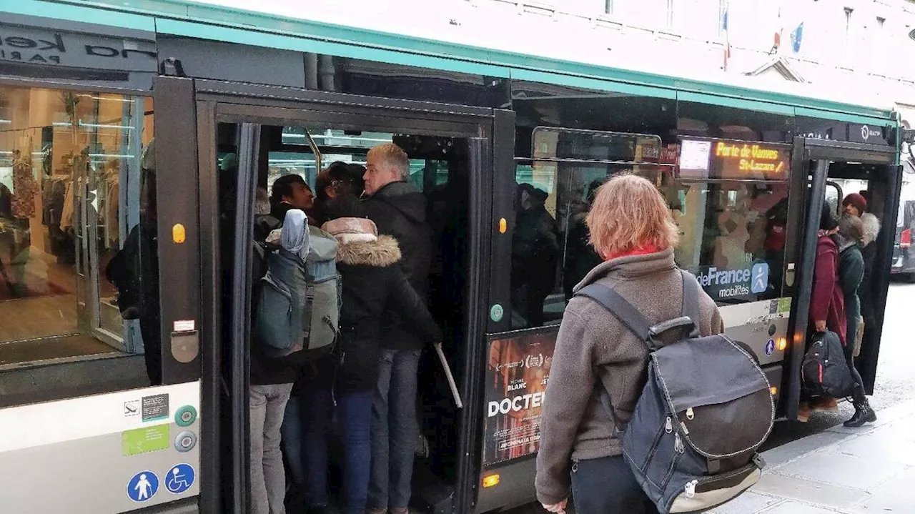 Concurrence des bus RATP : le Sénat acte l'étalement du calendrier, après les Jeux Olympiques