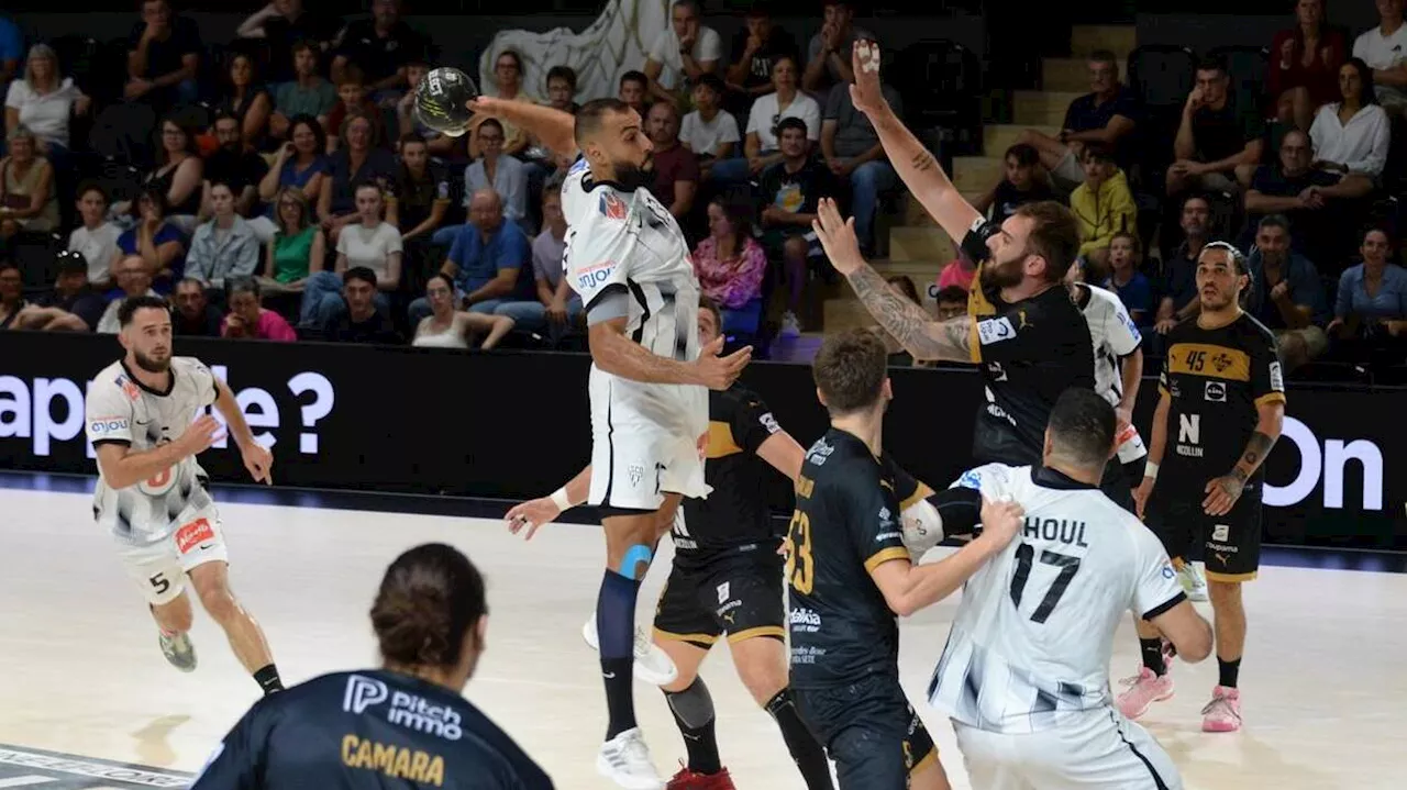 Handball. Villeurbanne forfait, Angers-SCO au repos forcé