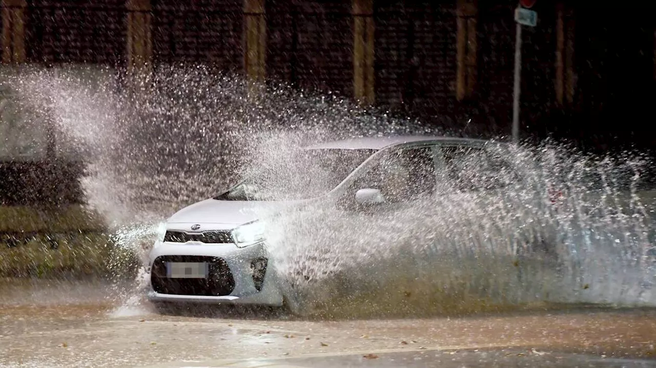 La vigilance orange pluie-inondations levée en Ardèche et dans les Alpes-Maritimes