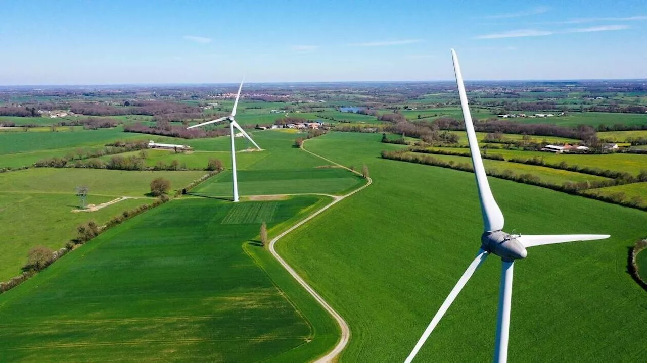 Un projet « citoyen » de quatre éoliennes dans un village du Maine-et-Loire