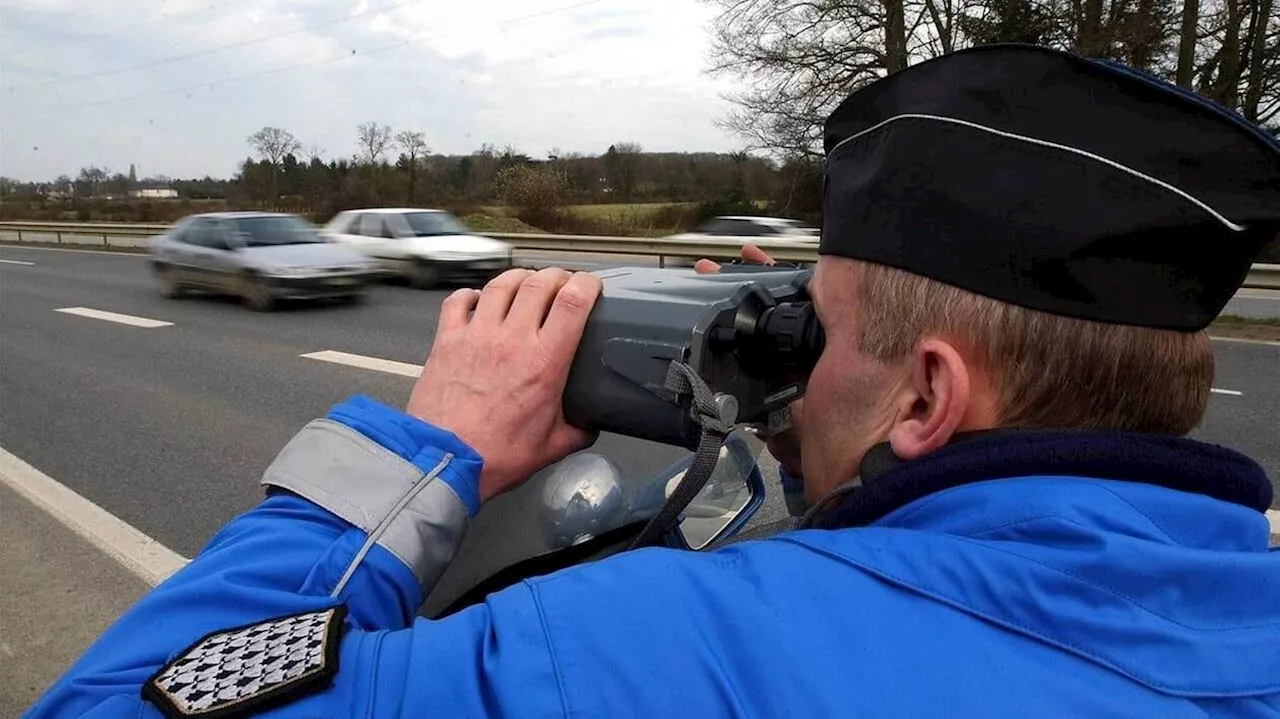 Var. Flashé à 235 km/h sur l’autoroute, le conducteur voit son permis probatoire confisqué