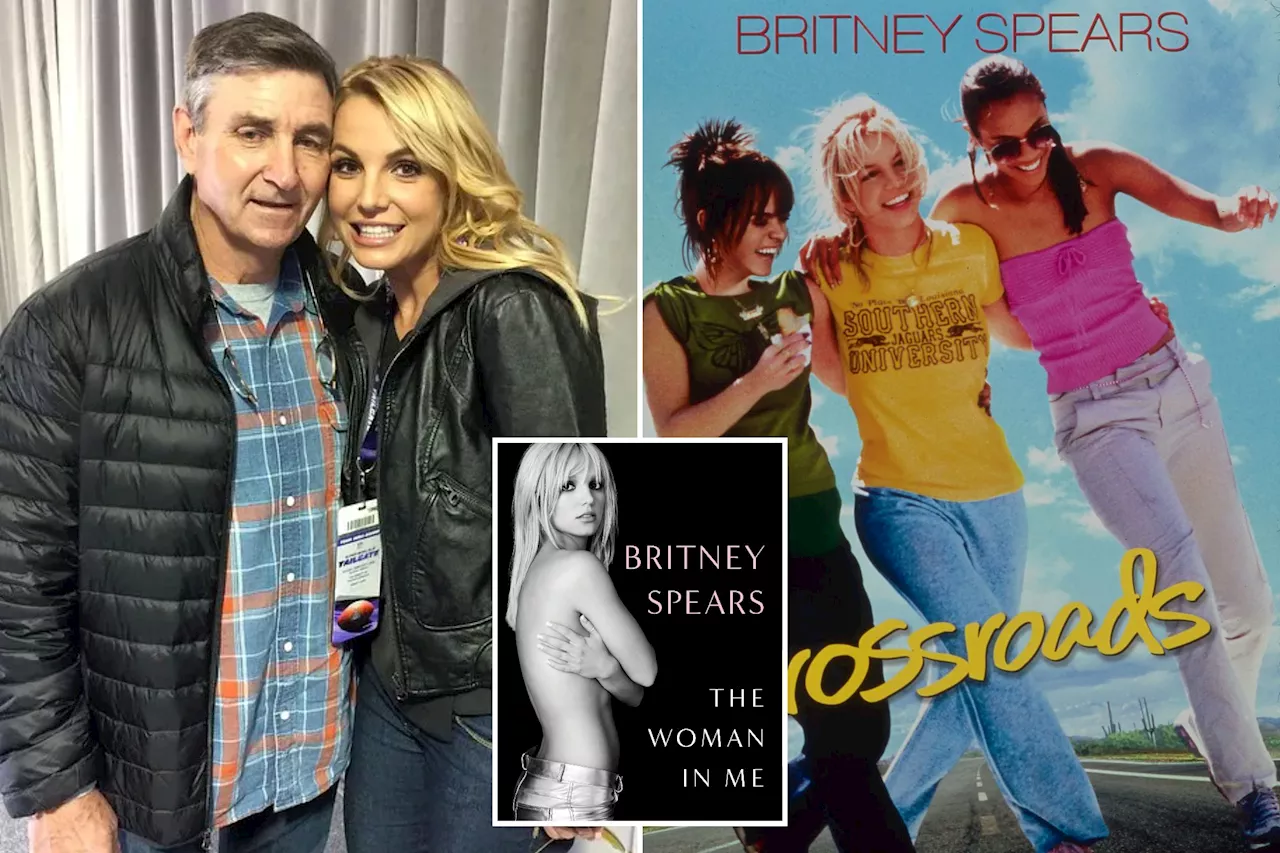 Britney Spears and father Jamie were on the rocks years before conservatorship — movie director