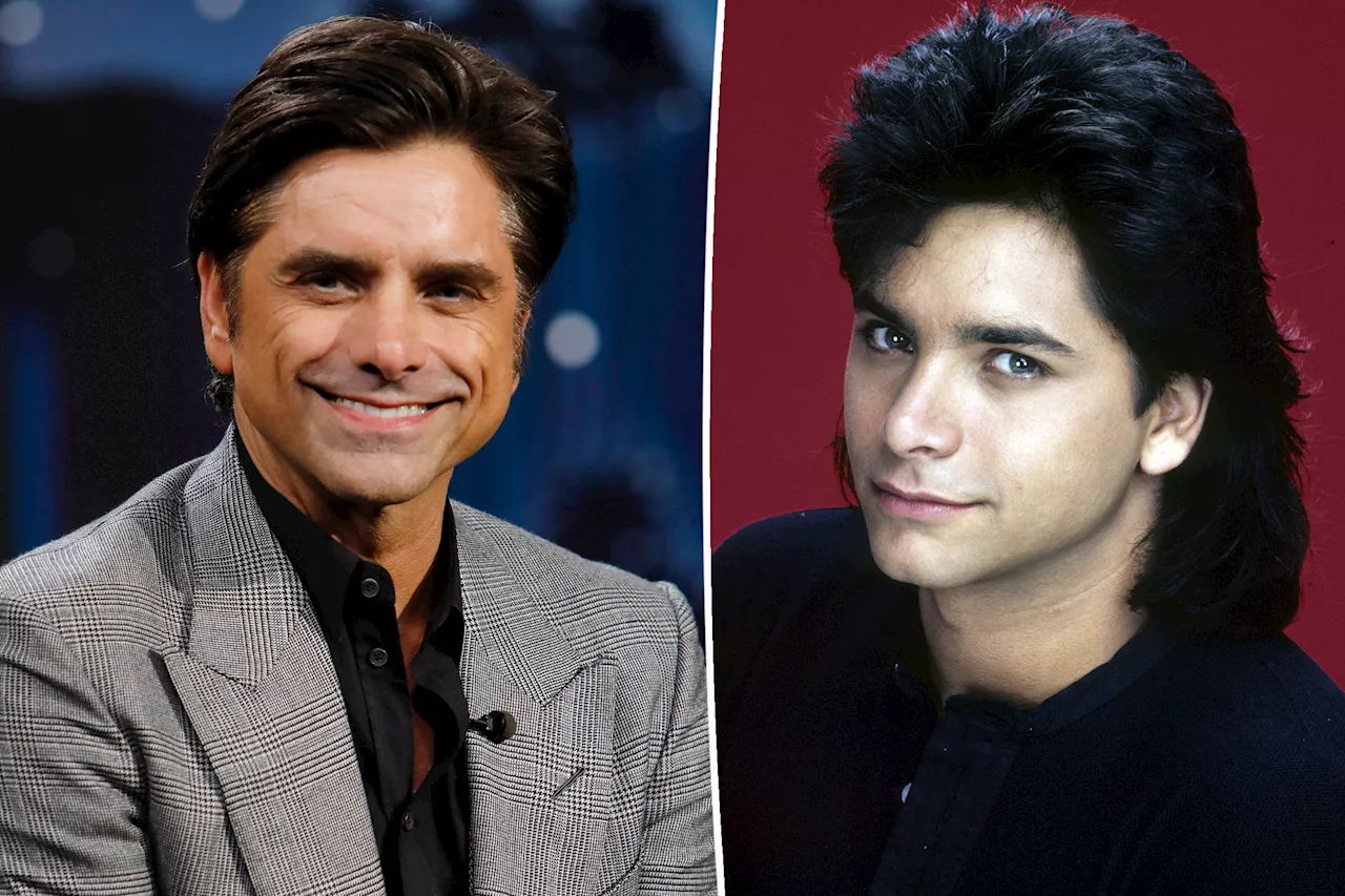 John Stamos recalls being bullied before getting multiple nose jobs