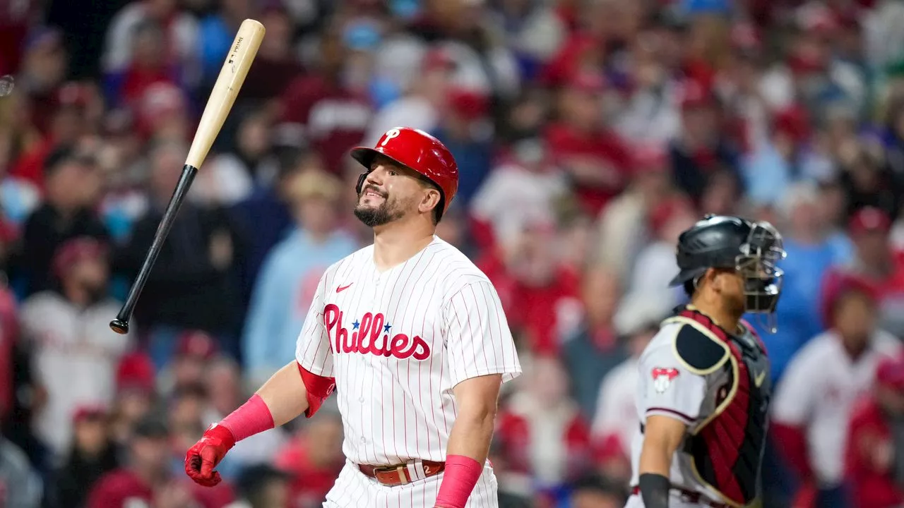 How to watch D-backs at Phillies Game 7 of NLCS: time, FREE live stream