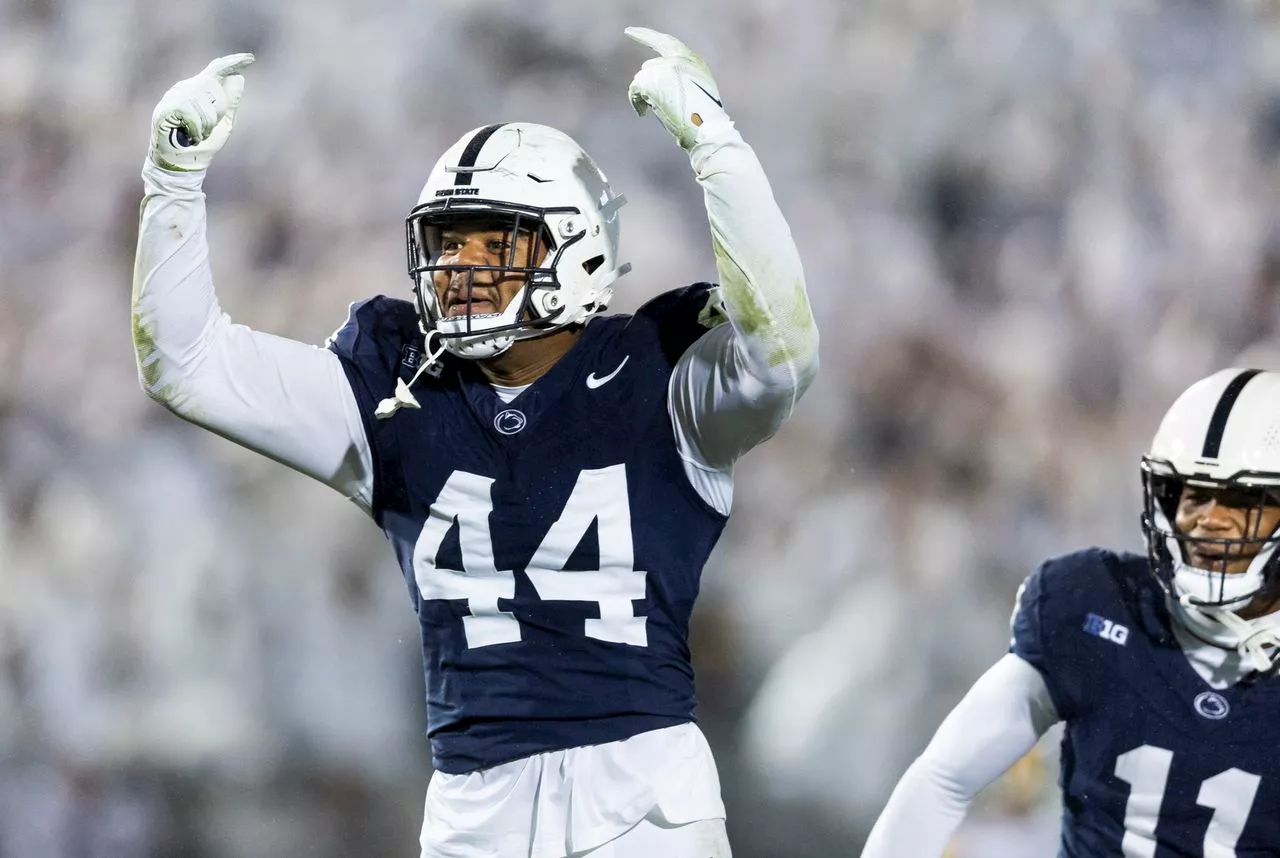 James Franklin provides update on Penn State star Chop Robinson after injury vs. Ohio State