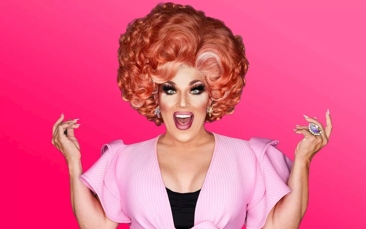 ‘RuPaul’s Drag Race’ contestant to perform in central Pa.
