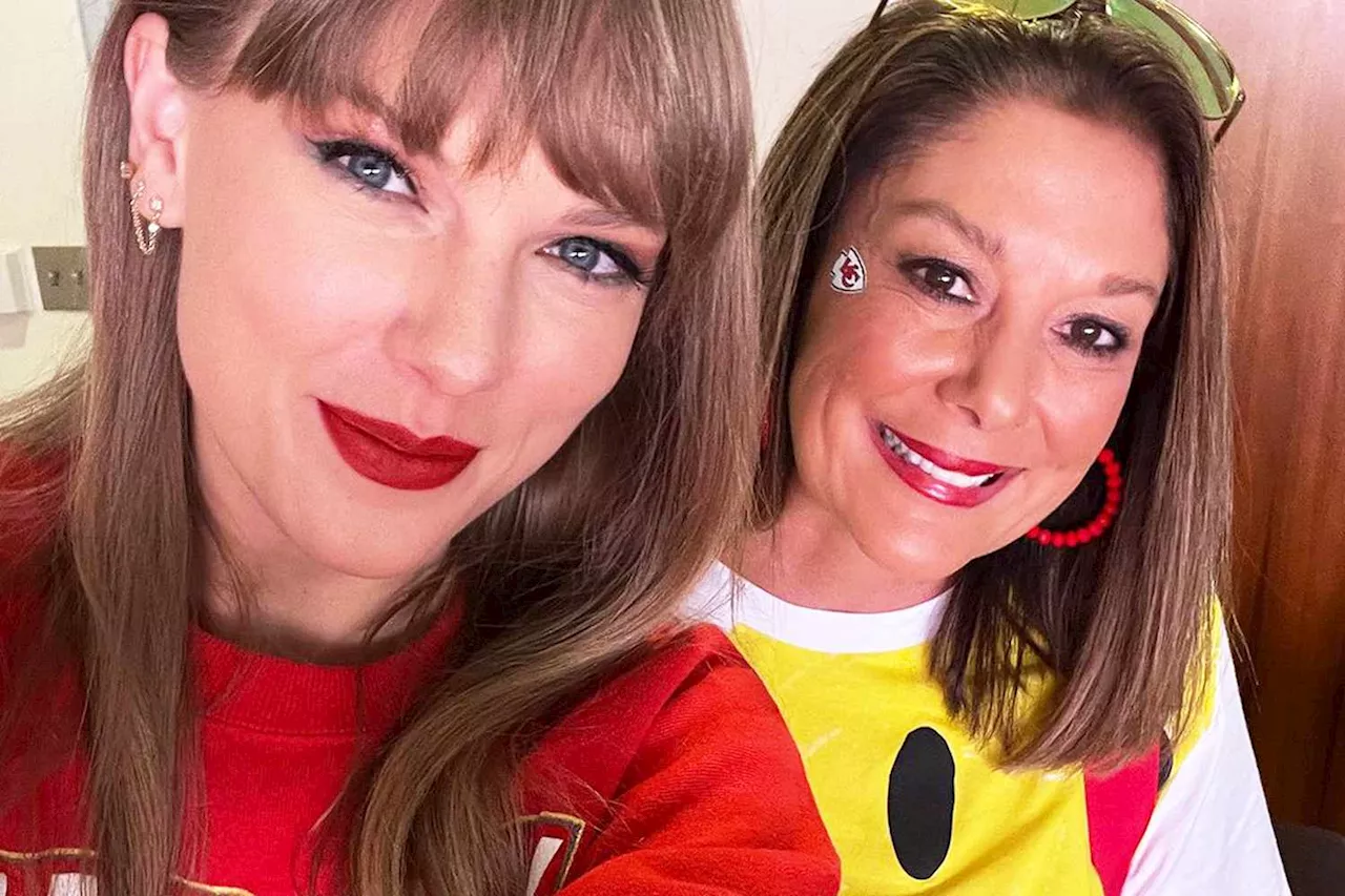 Patrick Mahomes' Mom Shares New Selfies with Taylor Swift from Chiefs-Chargers Game