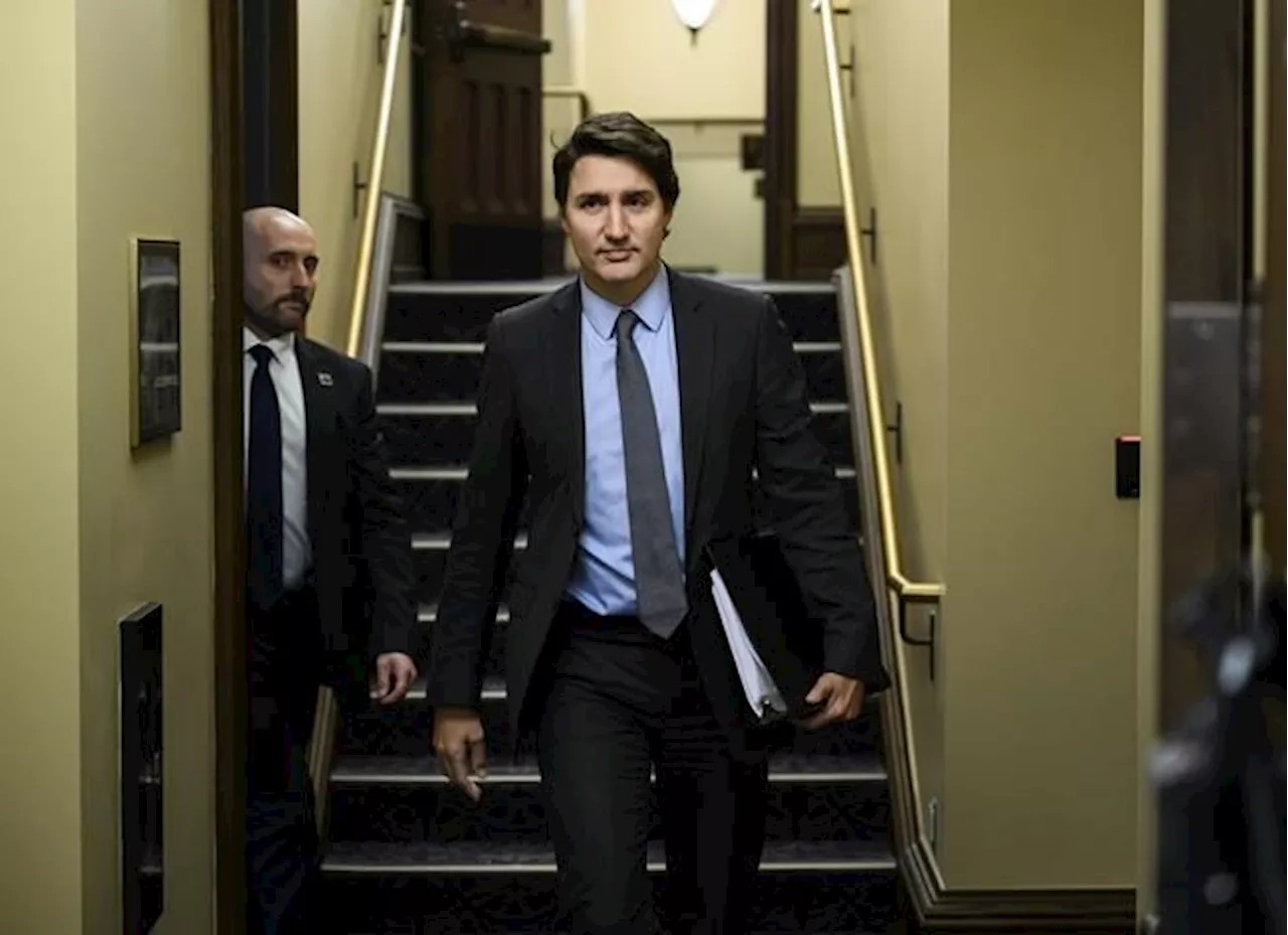 Canada supports 'humanitarian pauses' in Israel-Hamas conflict, Trudeau says