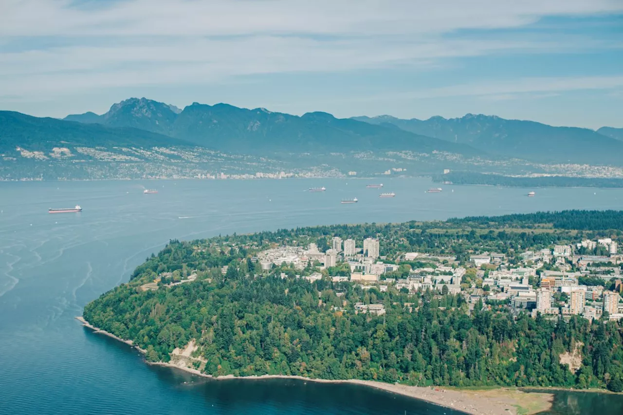 Person dead in marine incident off Point Grey in Vancouver