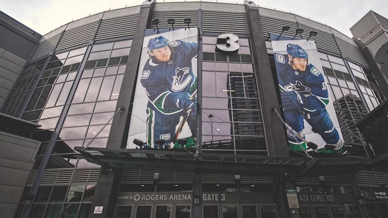 Vancouver ranks No. 10 for sports bars within a mile of NHL arena