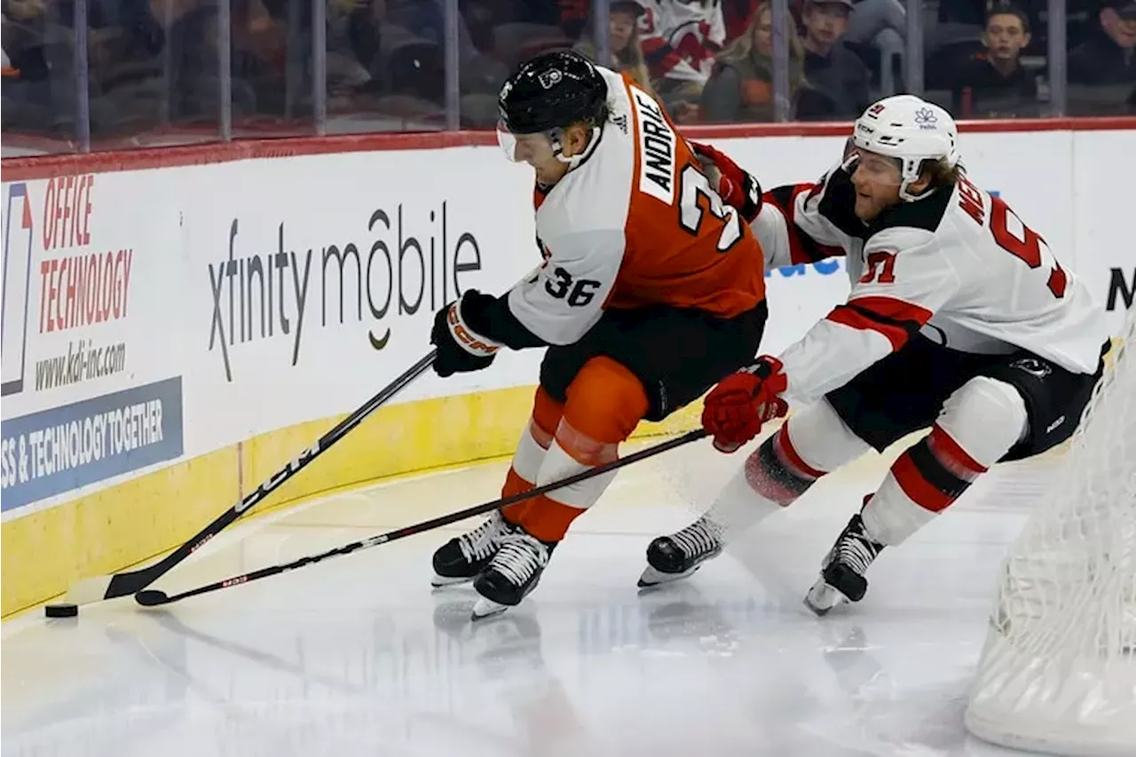 After Rasmus Ristolainen suffers a ‘setback,’ the Flyers have some decisions to make on defense