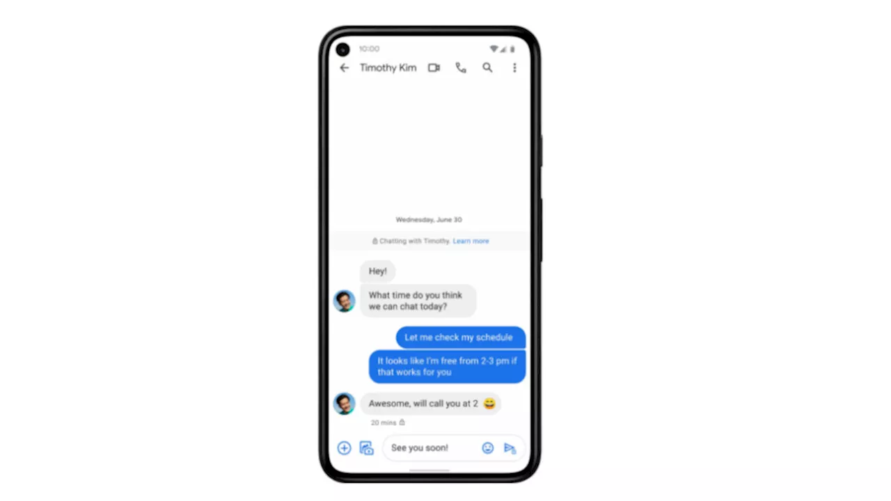 Google Messages 'Top contacts' section mysteriously disappears from the 'New conversation' page