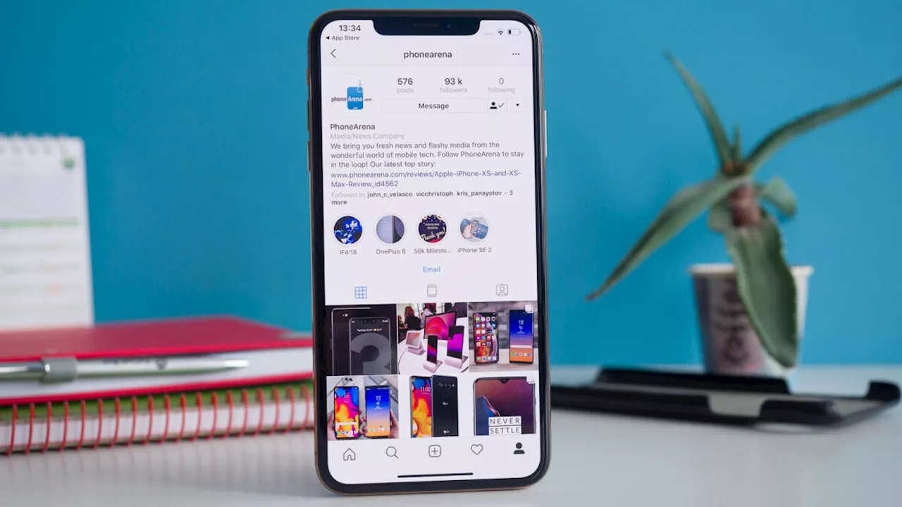 Instagram will soon have the option to show only posts from Meta Verified people