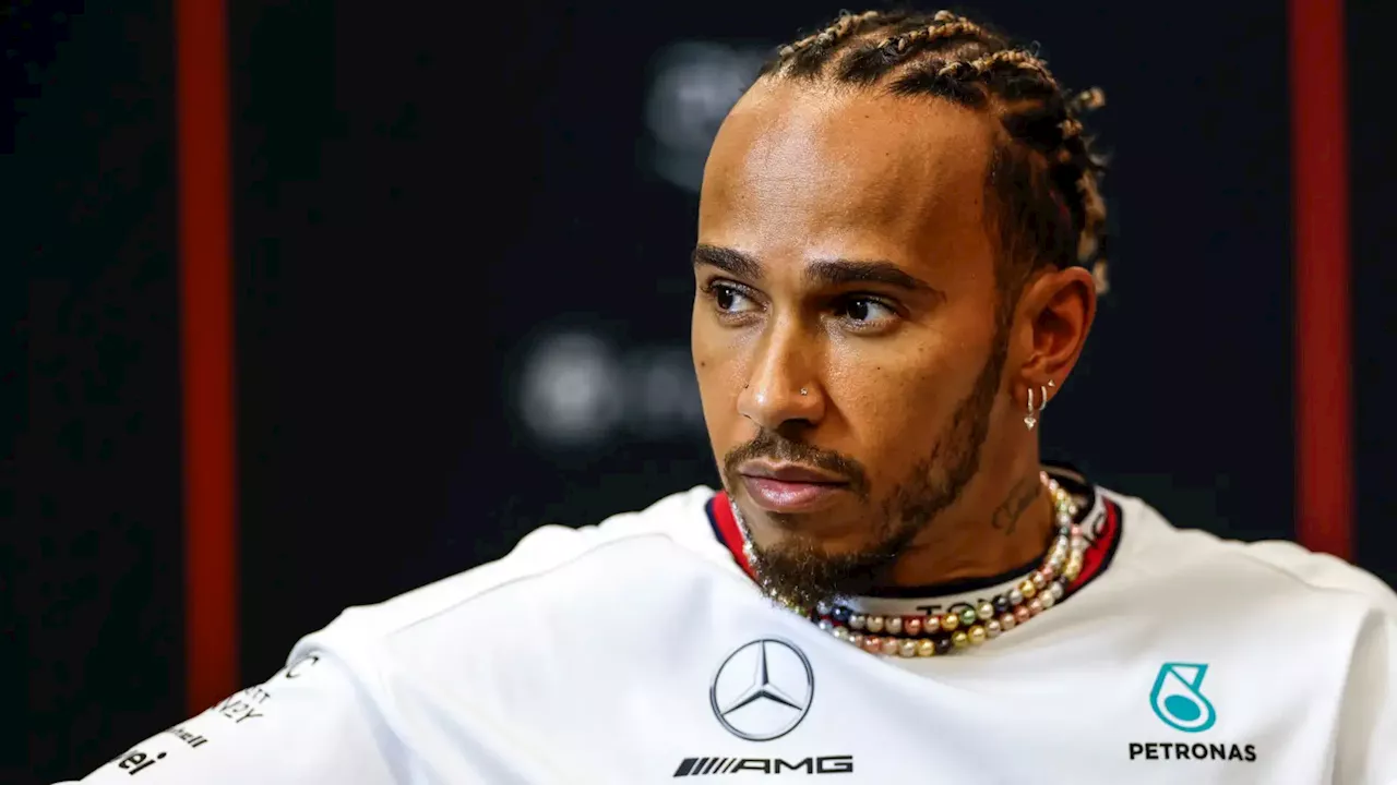 Pundits question Lewis Hamilton’s part in Mercedes US Grand Prix errors