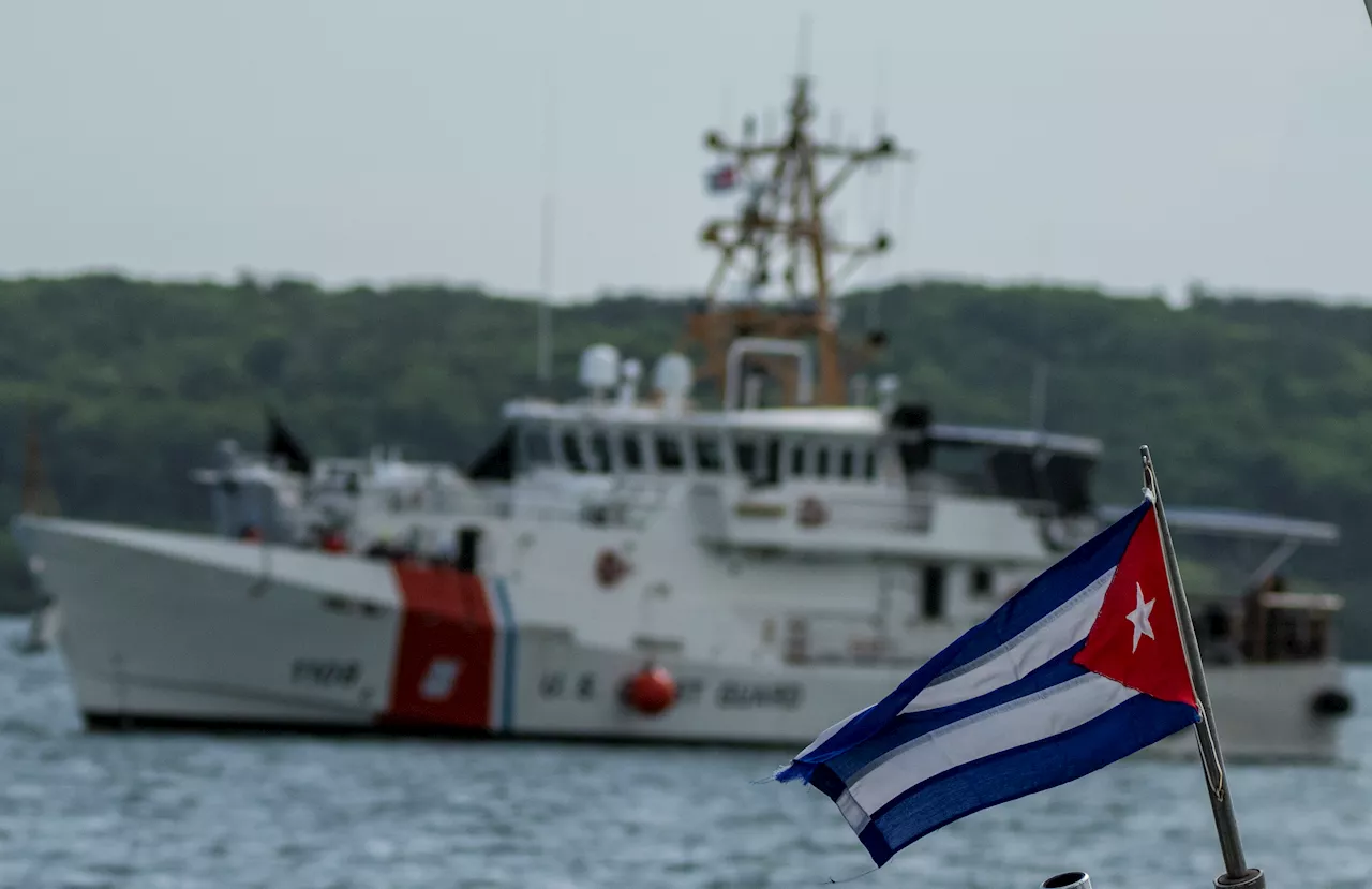 Record-breaking numbers of Cuban migrants entered the U.S. in 2022-23