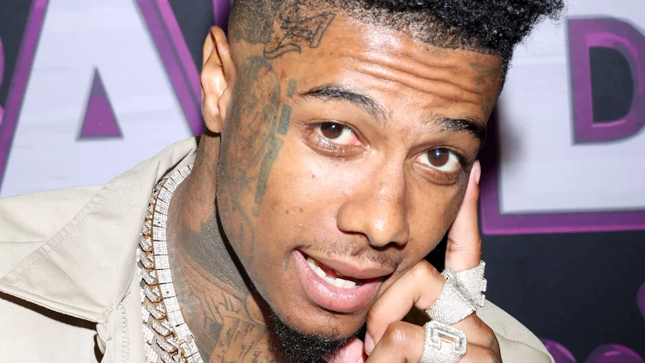 Blueface muss für Schießerei zwölf Millionen Euro blechen