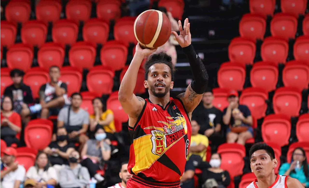 Chris Ross enters 14th season as playing assistant coach for San Miguel