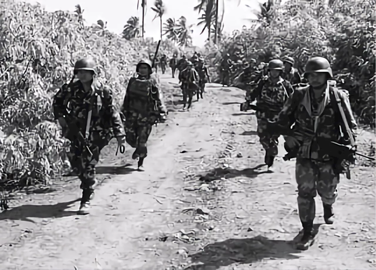 General who led Marines in reclaiming Lanao del Norte town from MILF in 2000 dies