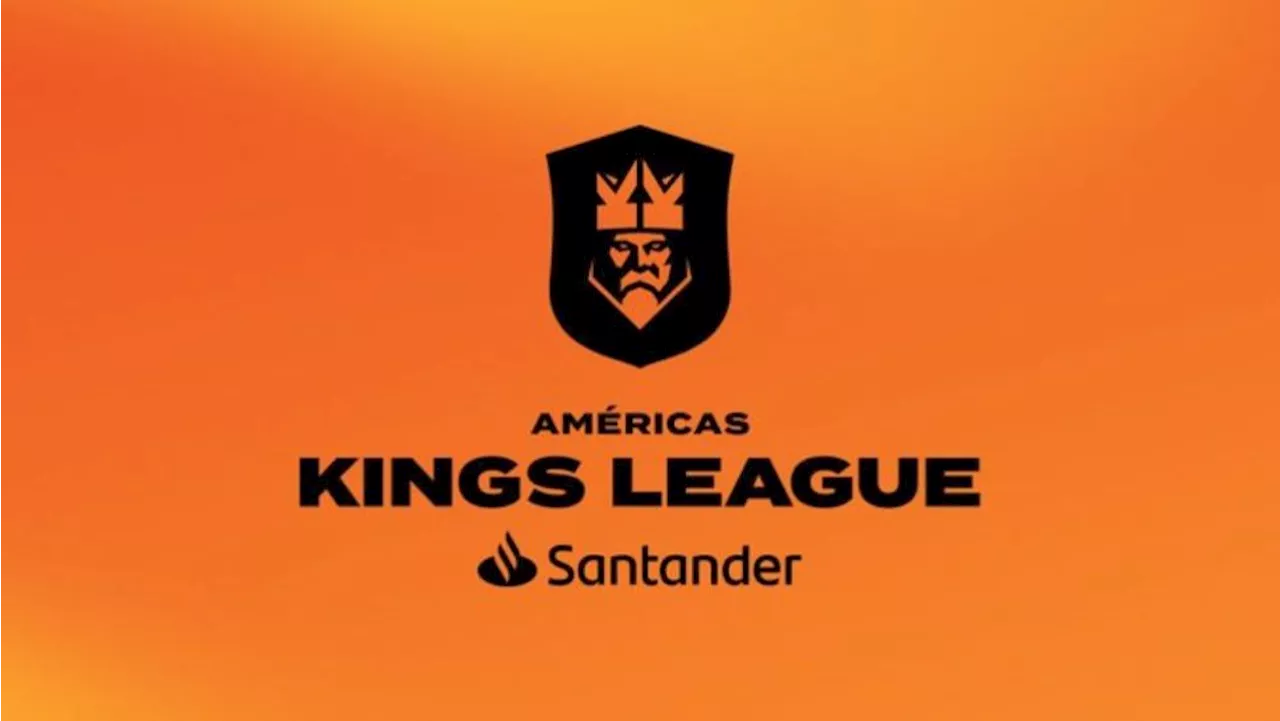 Américas Kings League: ¿Quiénes son los 12 presidentes de los equipos?