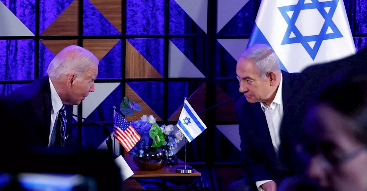 Biden's Israel stance angers Arab, Muslim-Americans; could jeopardize 2024 votes