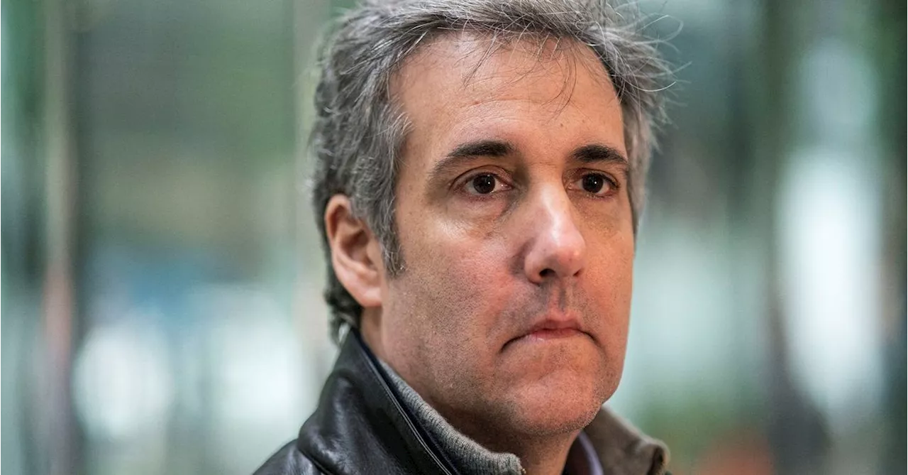 Former Trump lawyer Michael Cohen set to testify at ex-president's civil fraud trial