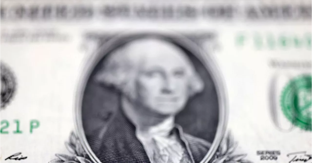 Dollar dips ahead of key US data, bitcoin soars