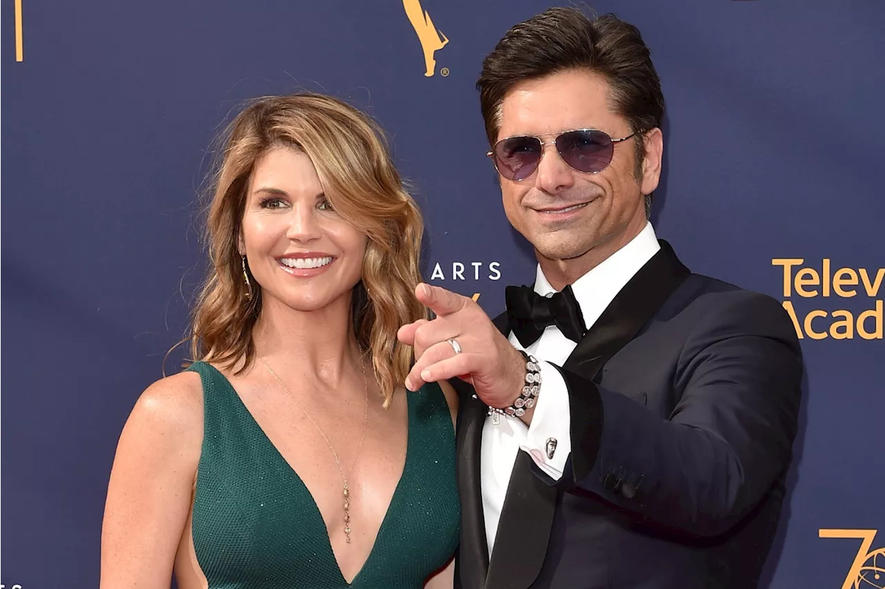 John Stamos on Talking College Admissions Scandal With Lori Loughlin