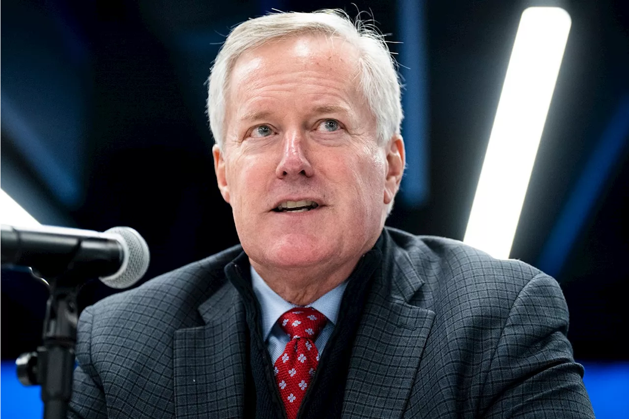 Mark Meadows Flips on Trump, Spills to Jack Smith: Report