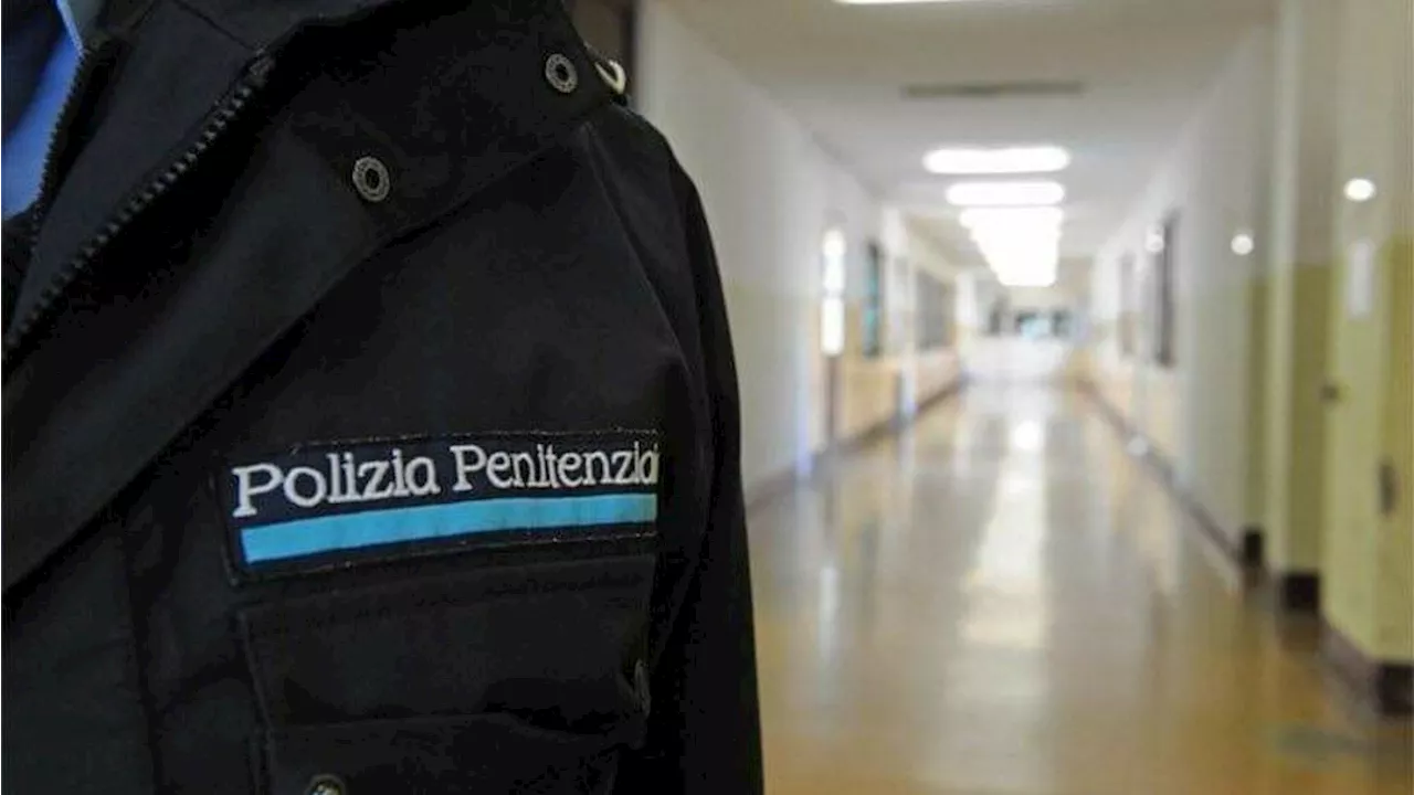 Infermiera "galoppina", droga portata in carcere e consegnata a un detenuto