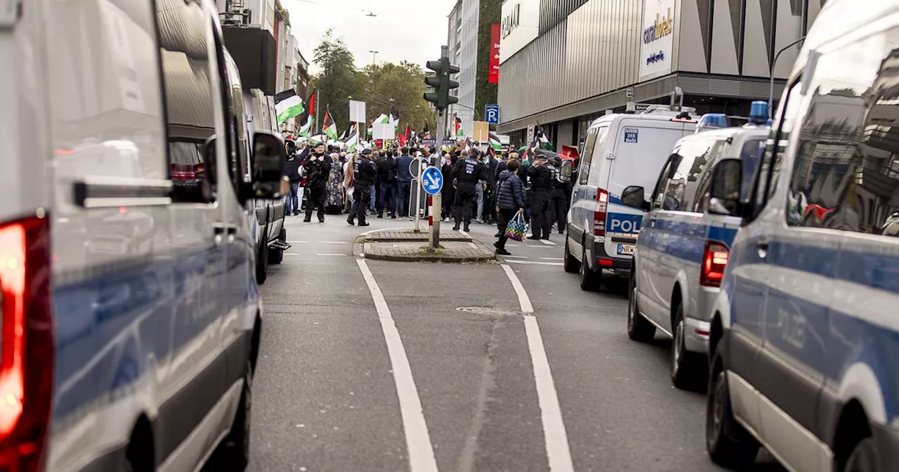 Israel: Sicherheitslage NRW nach Anschlagsplan in Duisburg