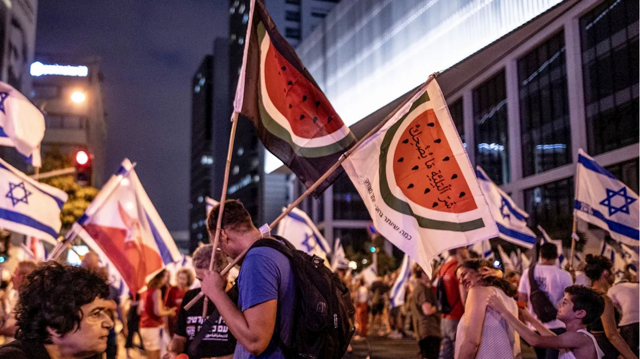 Pourquoi la pastèque est devenue l’emblème de solidarité avec la Palestine ?
