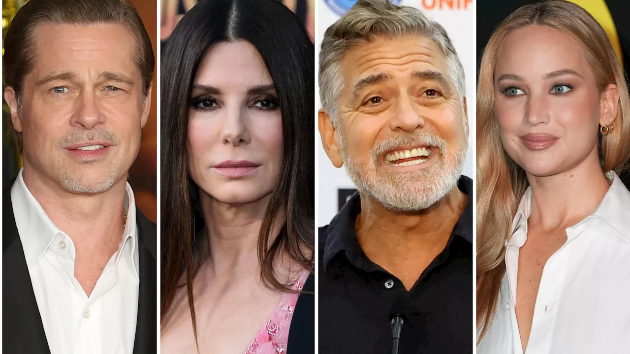 George Clooney, Keira Knightley & Co.: Diese Stars pfeifen auf Social Media