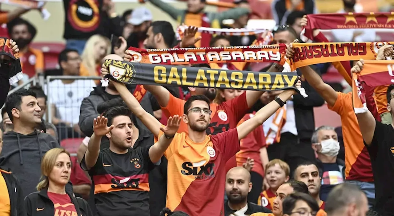 Confrontos entre adeptos do Galatasaray e Bayern