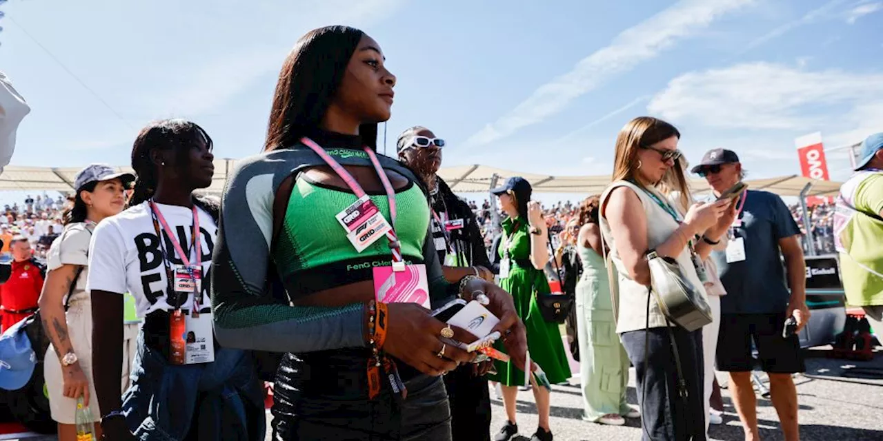 Texas Native Sha’Carri Richardson Gets Track Named After Her